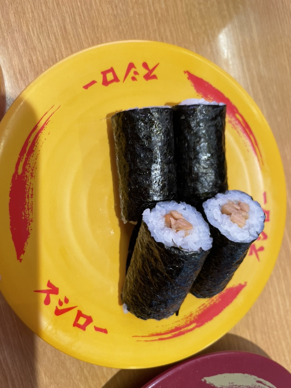納豆巻き(スシロー 新潟小新店 )の口コミ一覧 | No.1のメニューが