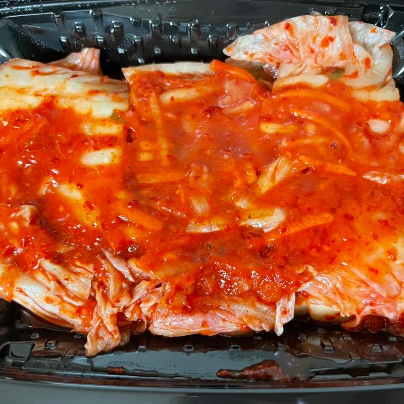 キムチ(ウエルシア五泉店)