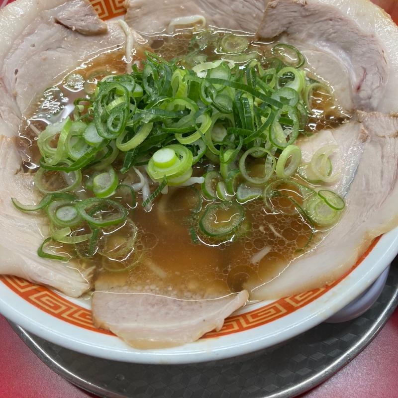 中華そば(もっこす 高速長田店)