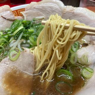 中華そば(もっこす 高速長田店)