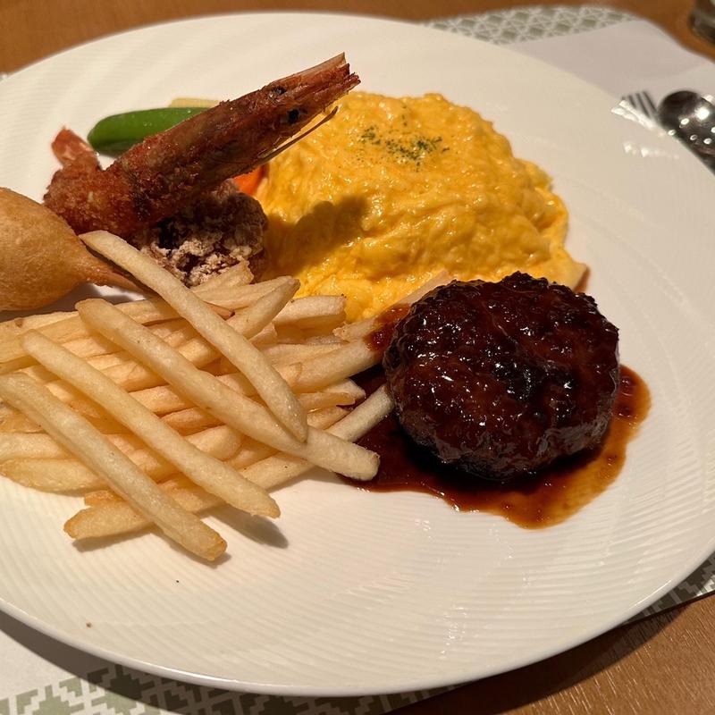 お子様セット(ブラスリー ハーモニー)