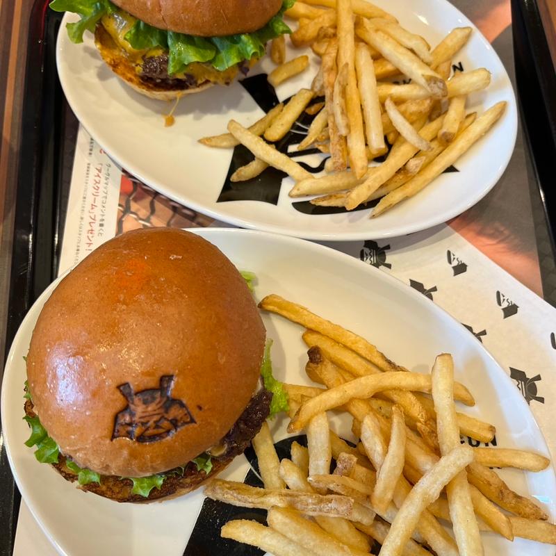 (ショーグンバーガー 秋葉原店)
