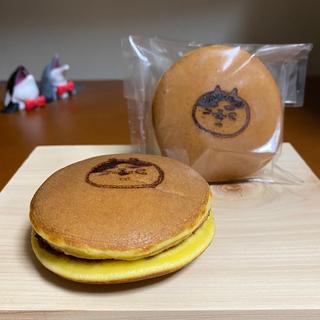 どら焼き(SNOB Cafe)