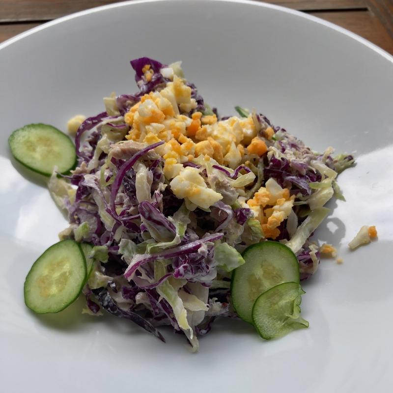 コールスローサラダ(Bar Espanol YEBRA（バル エスパニョール ジェブラ）)