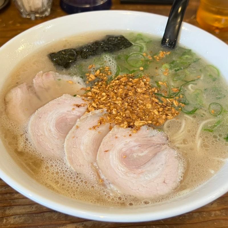 大盛(幸帝ラーメン )