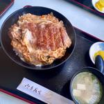 かつ丼