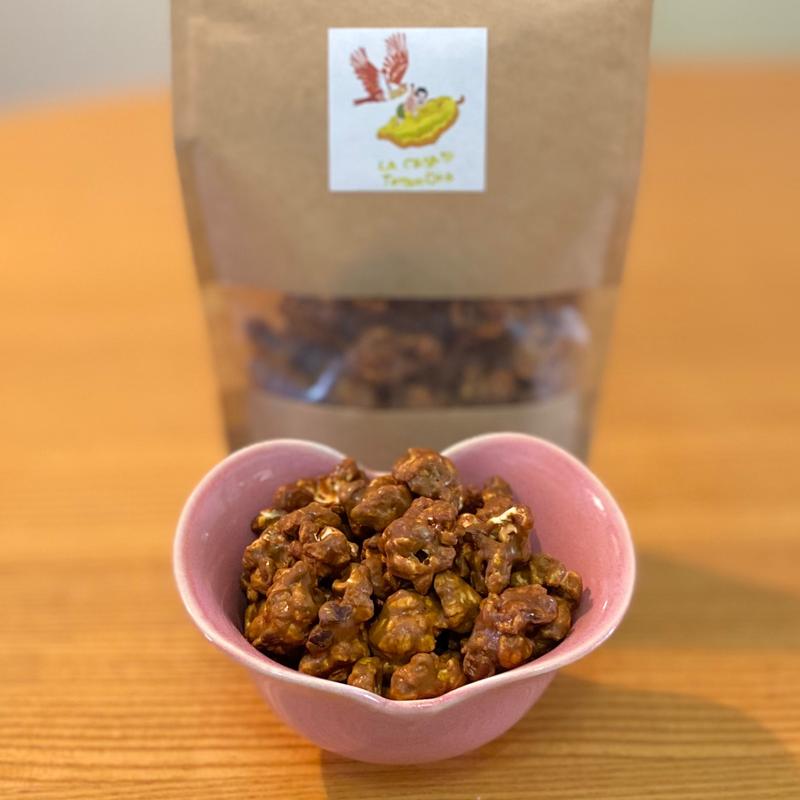 AMAZONCACAO/ キャラメルポップコーン(新宿高島屋)
