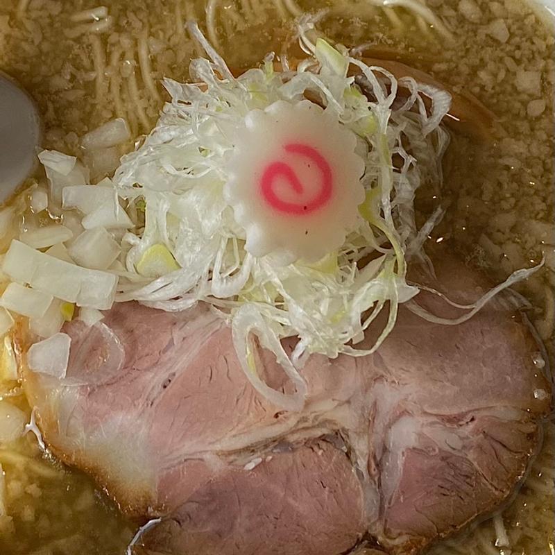 (麺屋 銀次郎)