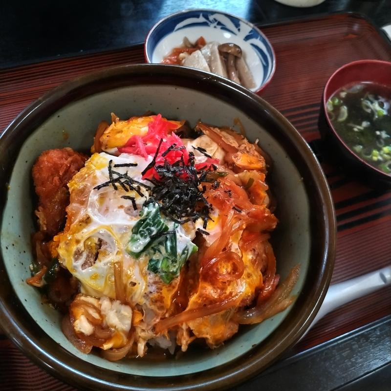 カツ丼(みなみ食堂 )