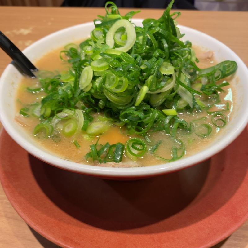 チャーシューメン大(ラーメン横綱 阪急三番街店)