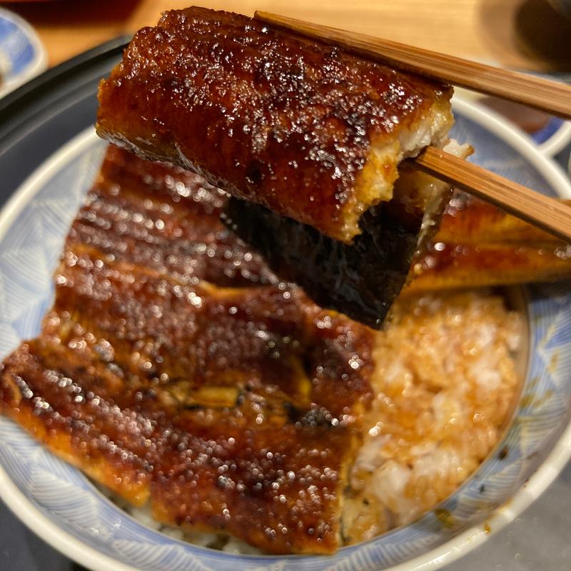 うな丼 寿(まるや本店 ミッドタウン店)