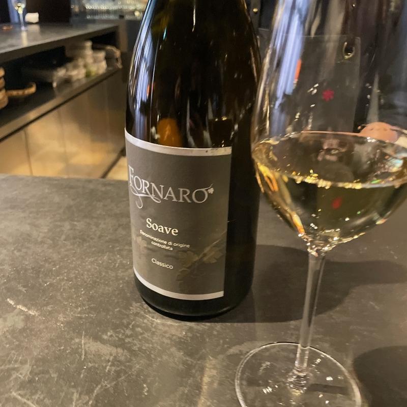 ソアーヴェ・クラシコ　フォルナーロ(フロリレージュ （Florilege）)