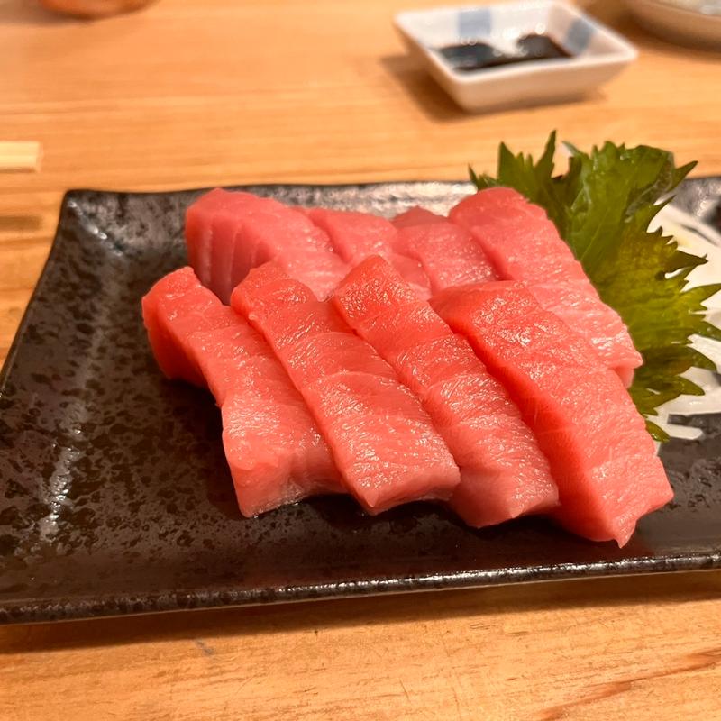 中トロ(初雪 大名店)