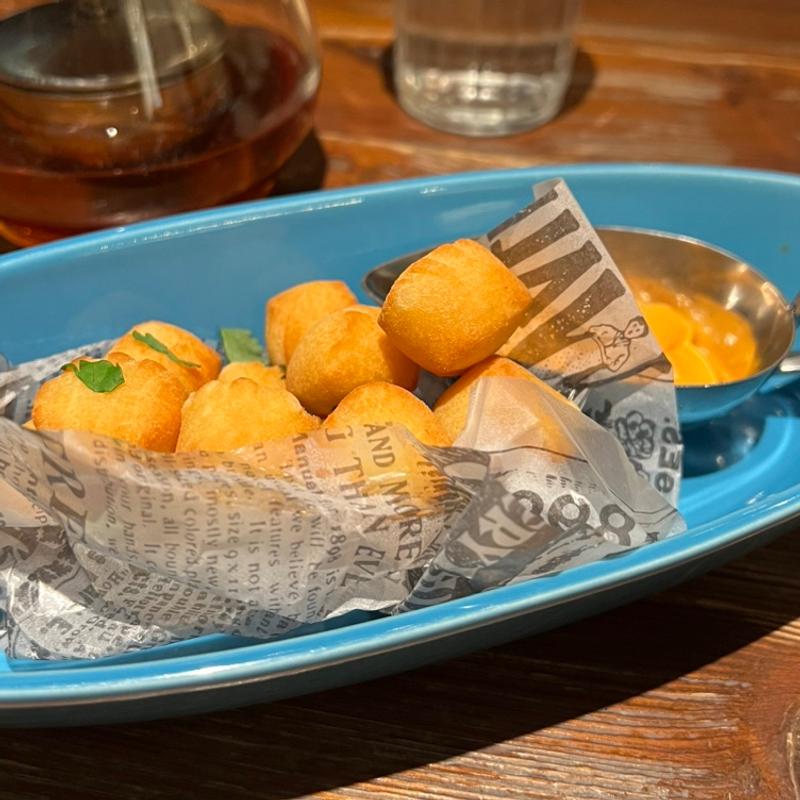 揚げニョッキチーズディップ タルタルソース(YURT 大名古屋ビルヂング店)