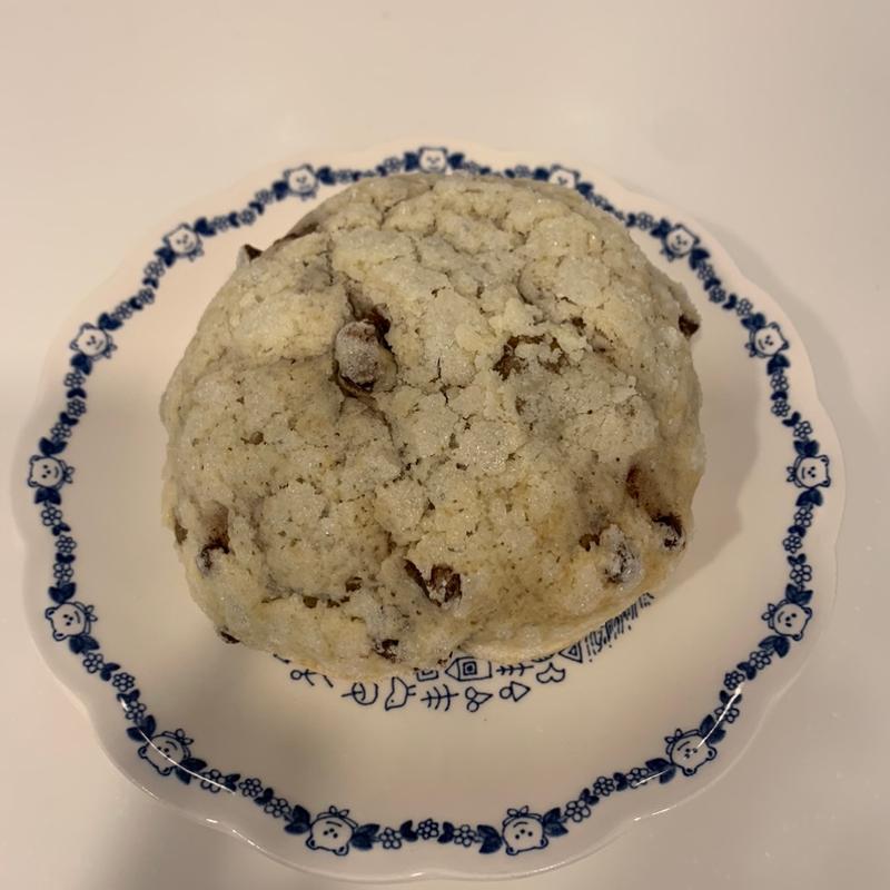 チョコチップメロンパン(デリフランス 大井町店)