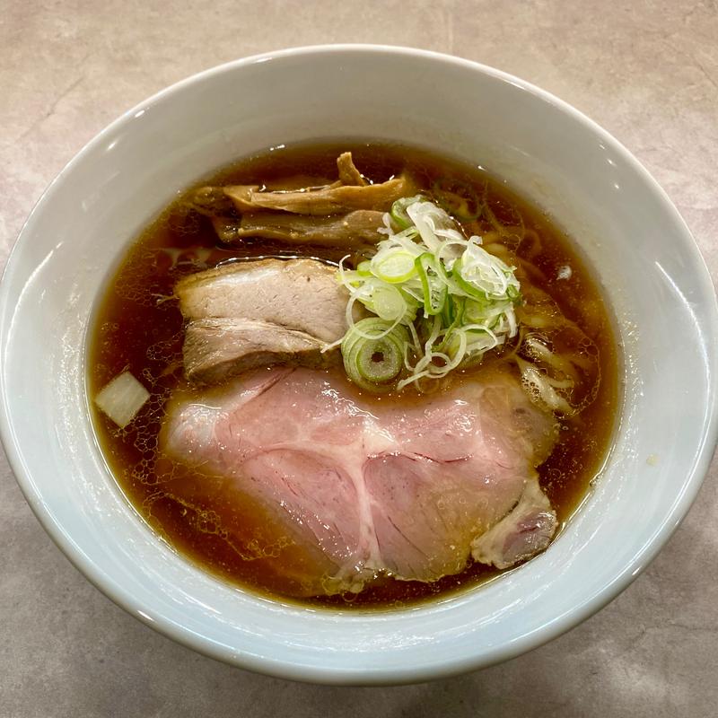 手揉みらーめん(ほのぼんヌードルズ)