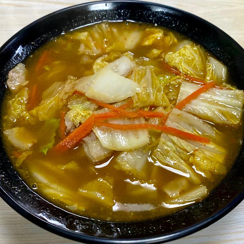 スタミナラーメン(さわき )