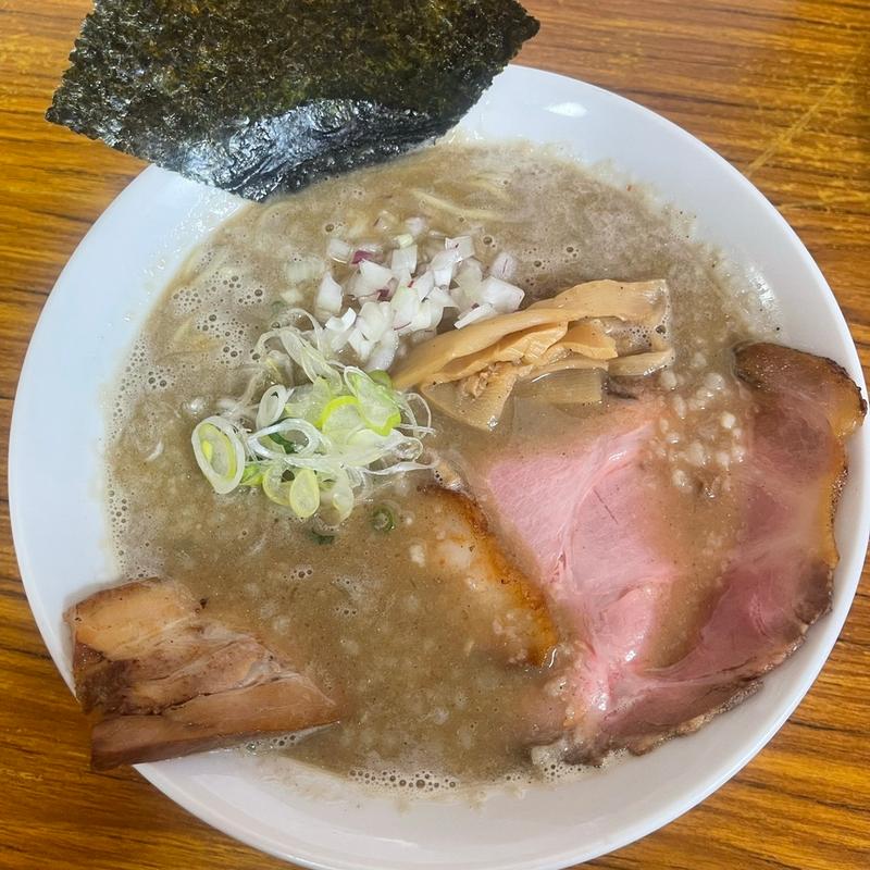 (初代麺屋とのさき )