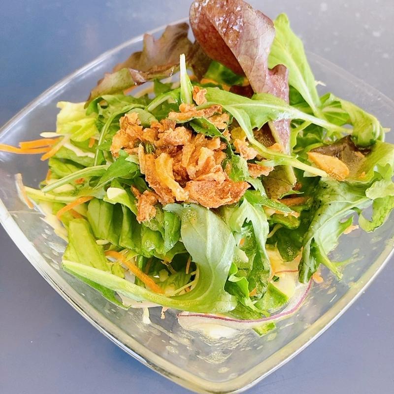 サラダ（ランチセット）(グラスホッパーカフェ)