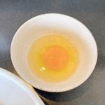 生卵(煮干中華蕎麦 舞～Mau～)