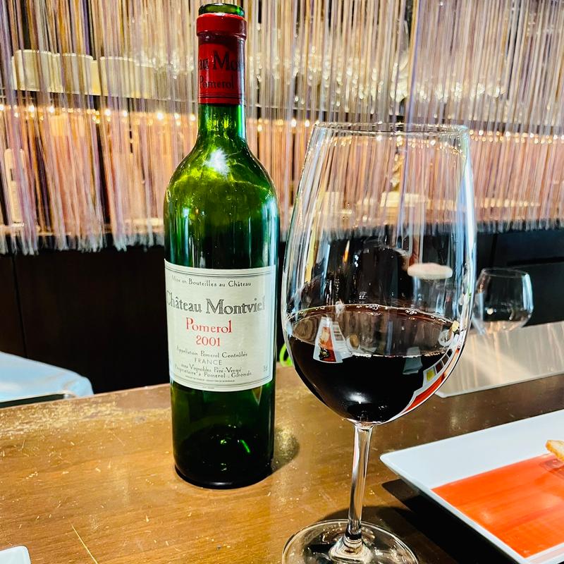 Chateau Montviel(串カツとワインの店 燈（Tou）)