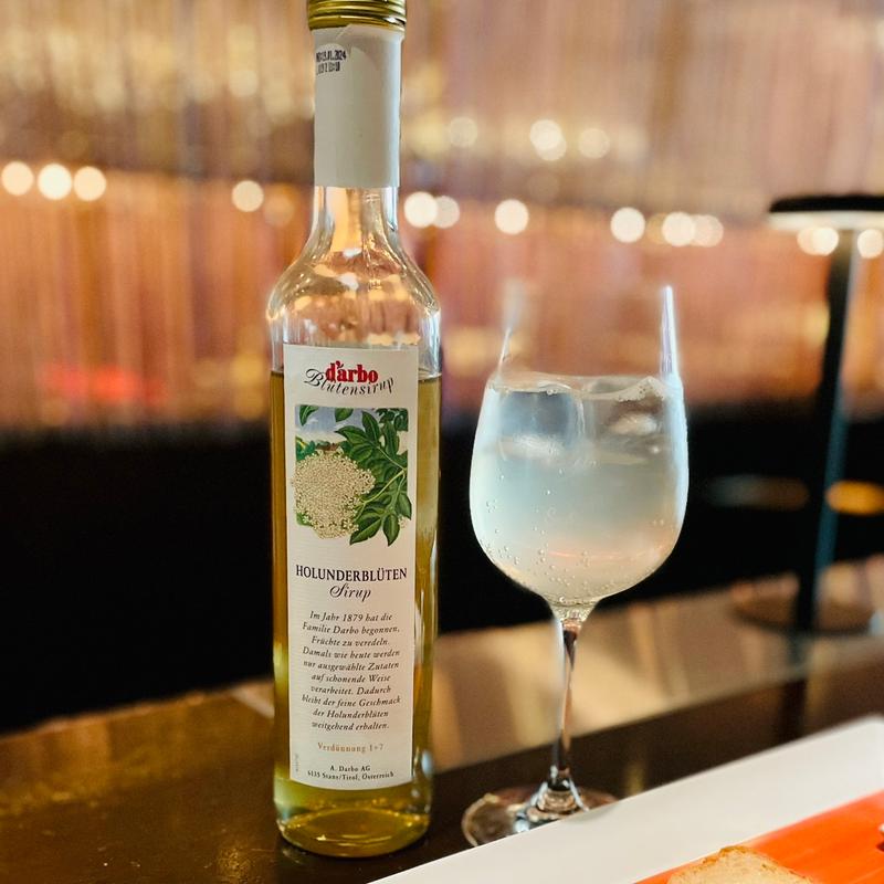 花ジュース(串カツとワインの店 燈（Tou）)