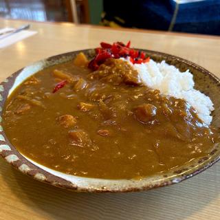 カレーライス(郷 晩翠通店 （フルサト）)