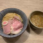 鶏つけ麺(MENYA BIBIRI)