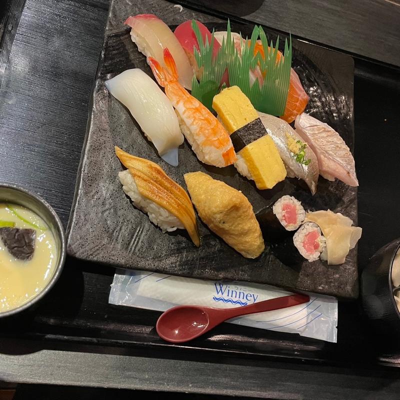 鮨並(博多よし魚 本店)