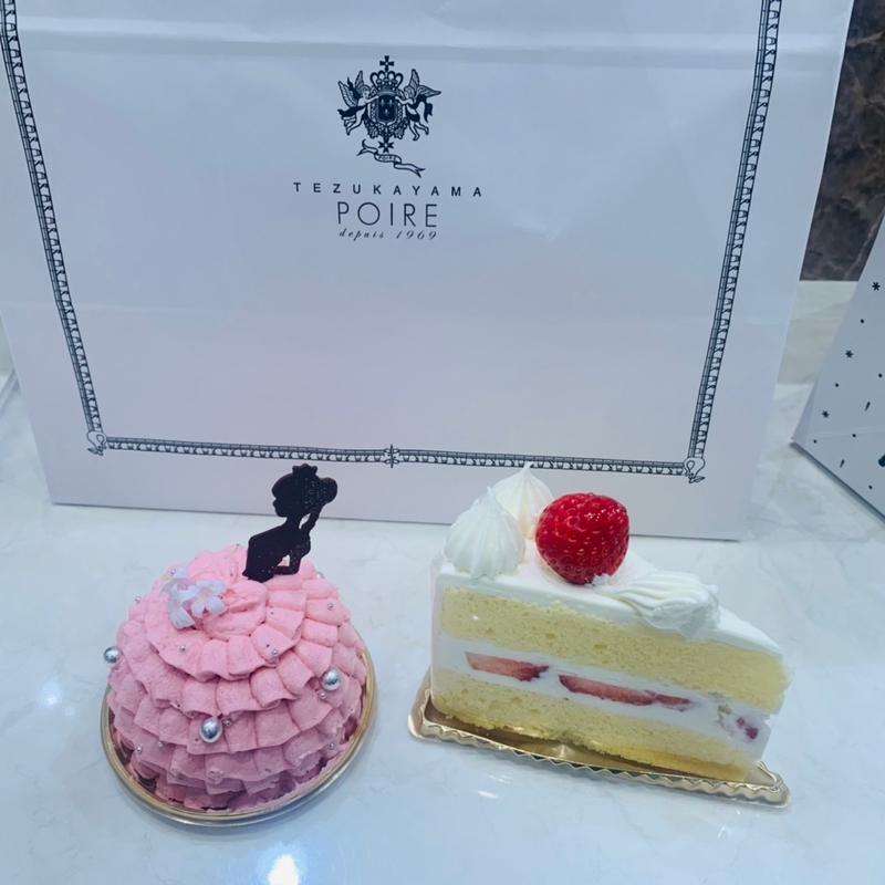 モンブラン(ポアール 本店 帝塚山)