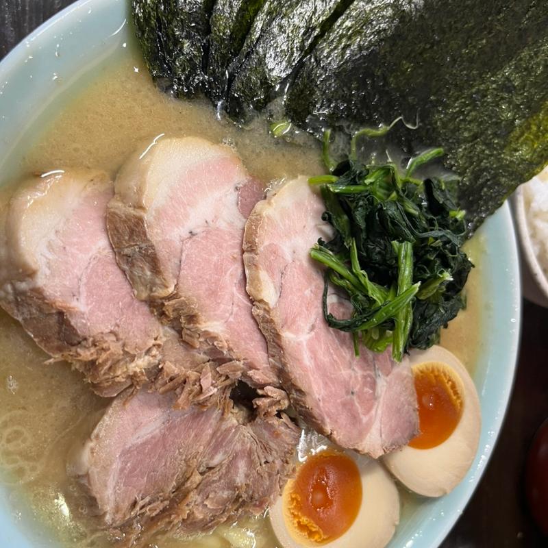 魂らーめん(道 )