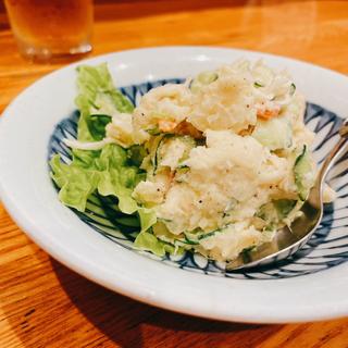 ポテトサラダ(らく天)