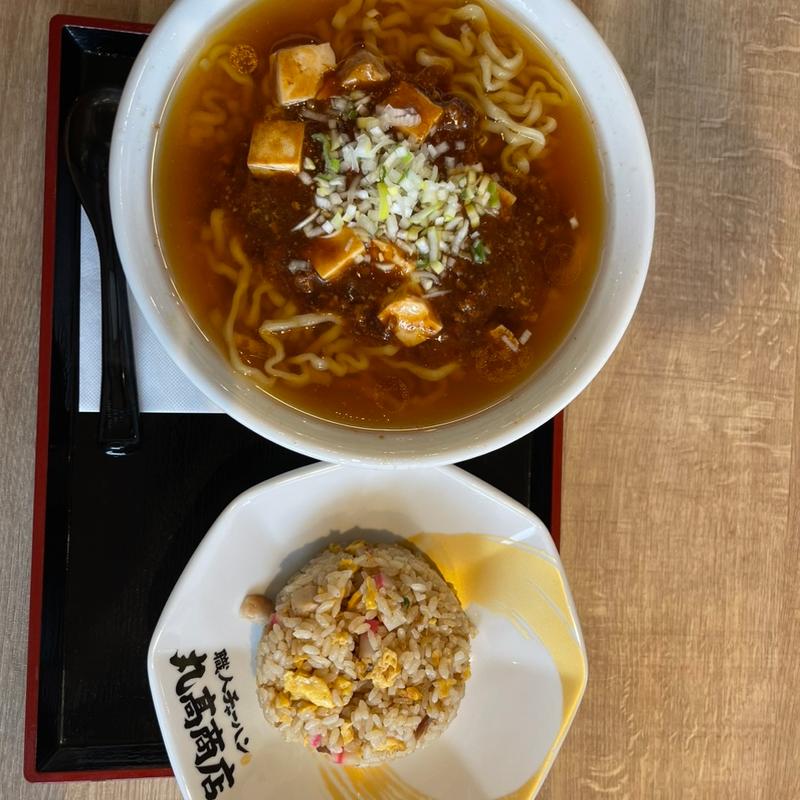 Cランチ(職人チャーハン丸髙商店 大田原総本店)