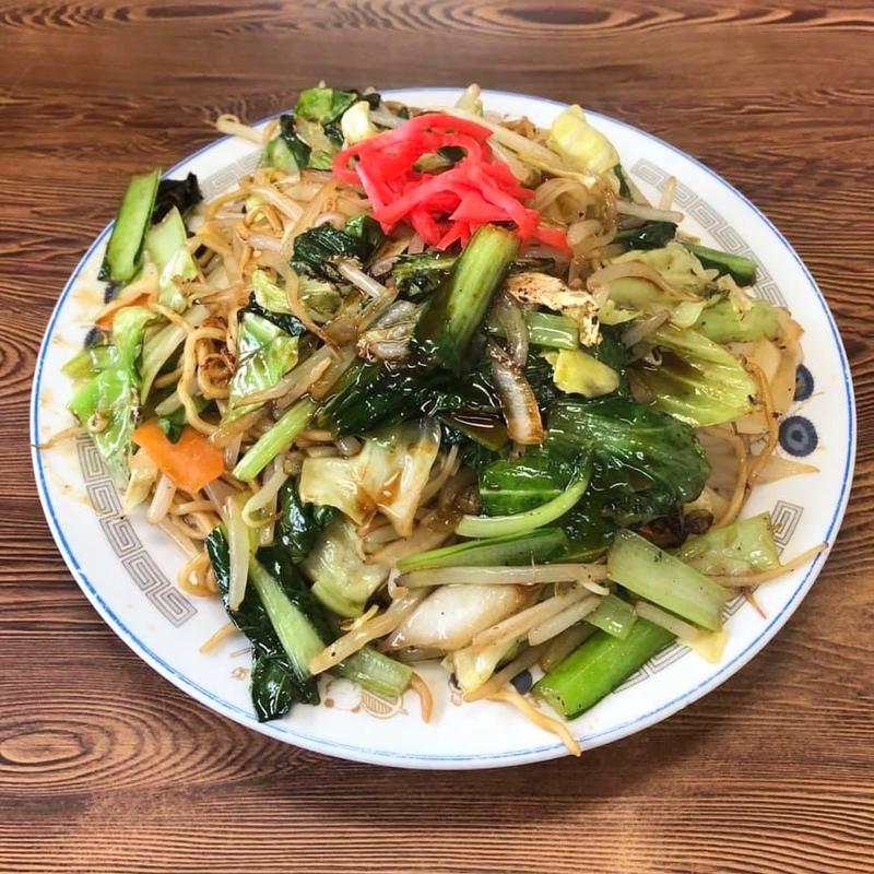 焼きそば(チーナン食堂 )