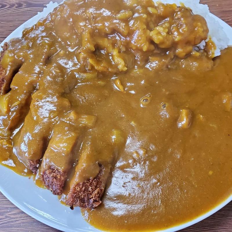 カツカレー(チーナン食堂 )
