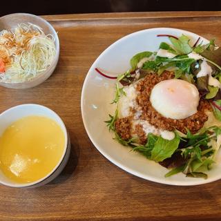 週替わりランチ(うしじま洋食店)