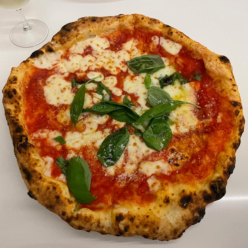 マルゲリータ(Fakalò pizza gallery)