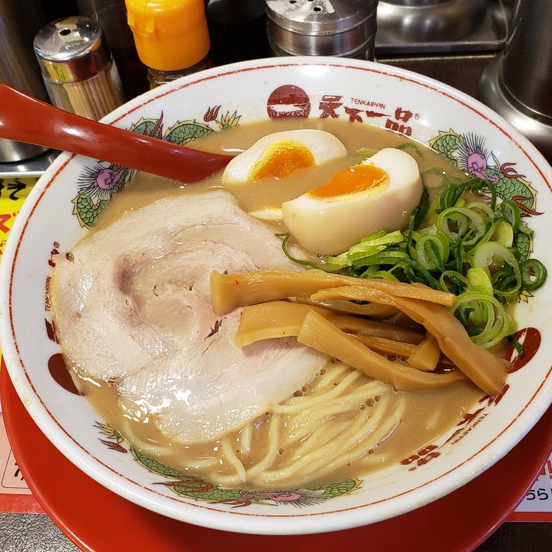 こってり(天下一品 八王子店)