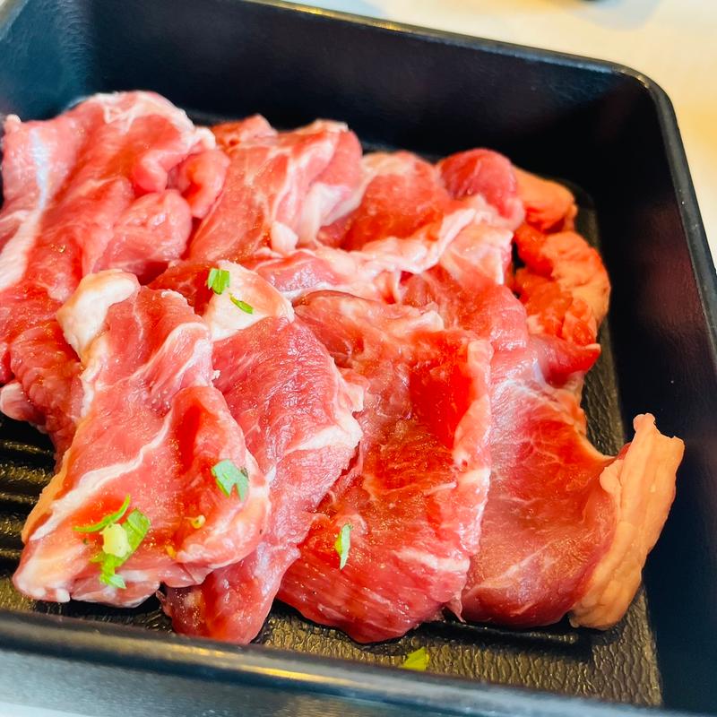 ジンギスカン(大衆ジンギスカン酒場 ラムちゃん 御徒町店)