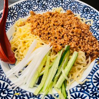炸醤麺(中華料理オトメ)