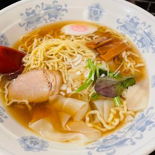 ワンタン麺(オトメ )