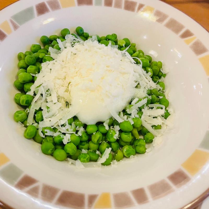 青豆のサラダ(サイゼリヤ 日本橋浜町店)