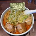 ニ九ハ家ら〜麺辛麺