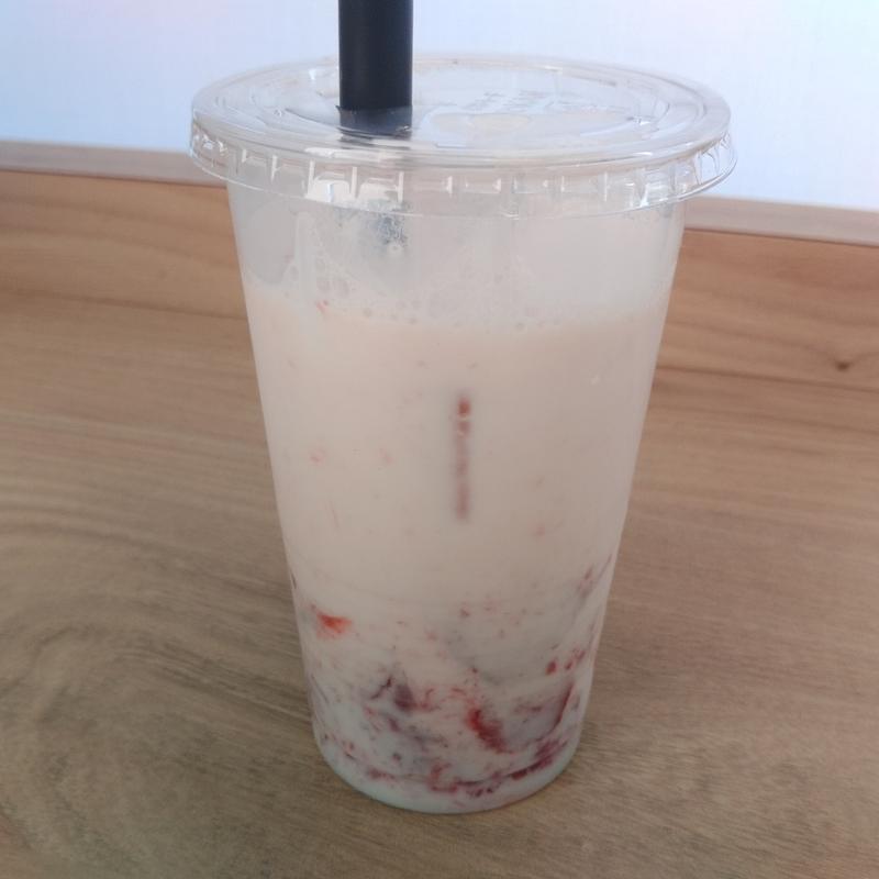 いちごみるく(たきざわキッチン)