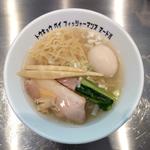 潮らぁ麺(Tokyo Bay Fisherman's Noodle 横須賀店)