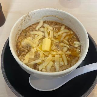 バターチーズ雑炊(清麺屋)
