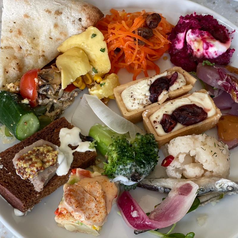 ランチビュッフェ(STRI ストリ 町田)