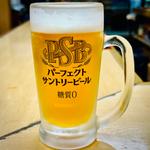 生ビール(だるま)