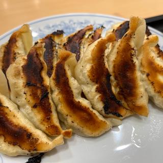 焼餃子(ぎょうざの満洲 イーサイト高崎店)