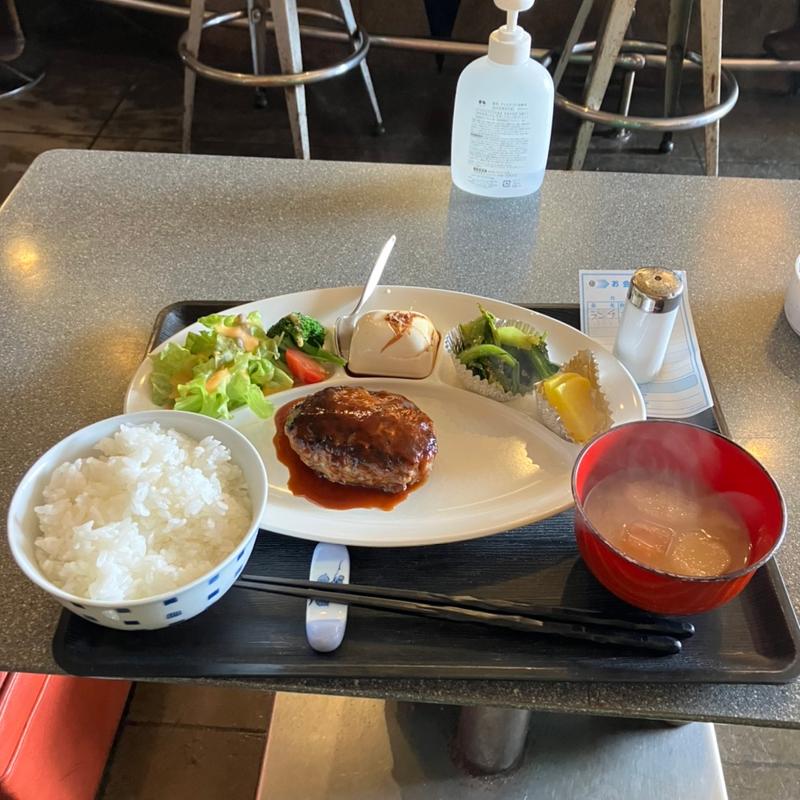 日替りランチ(ゲート)